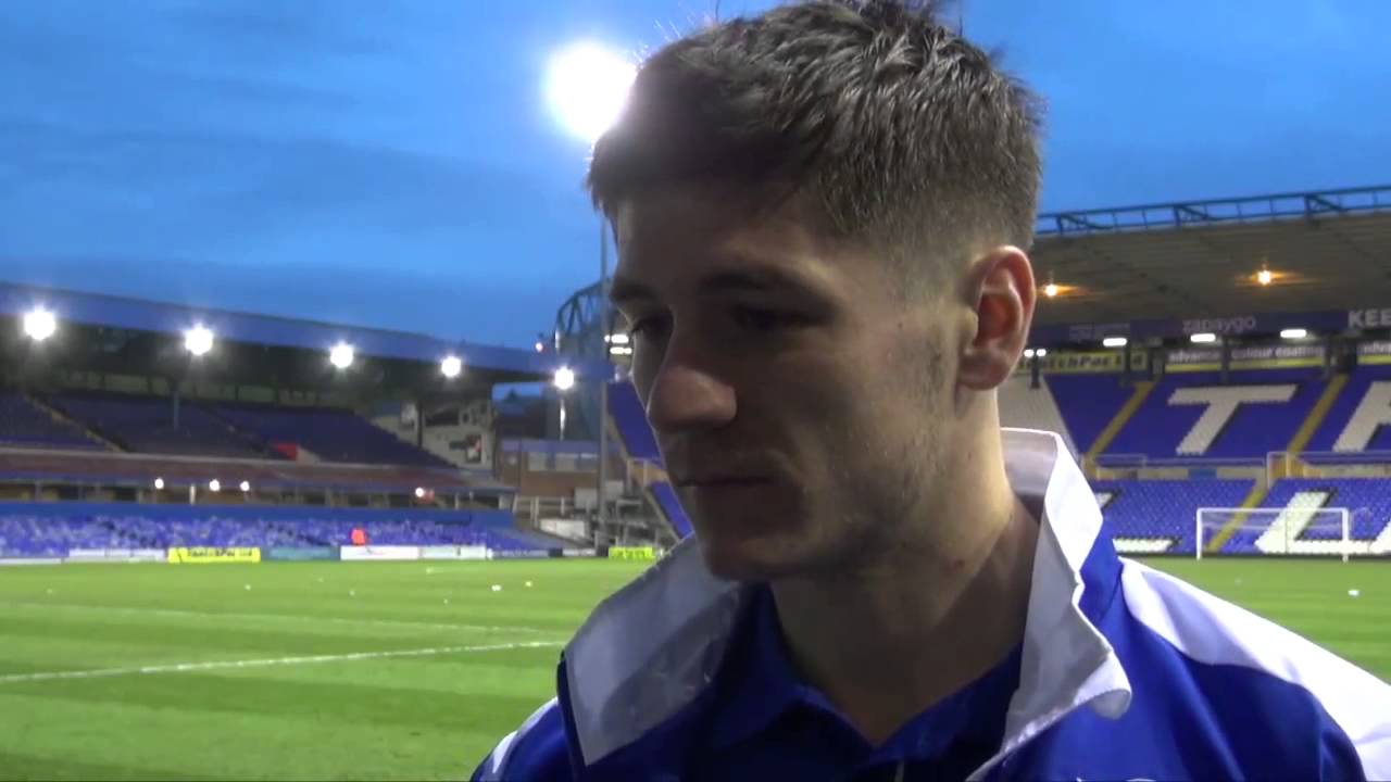 Kiernan pleased with win | Birmingham City 1-0 Brentford football score