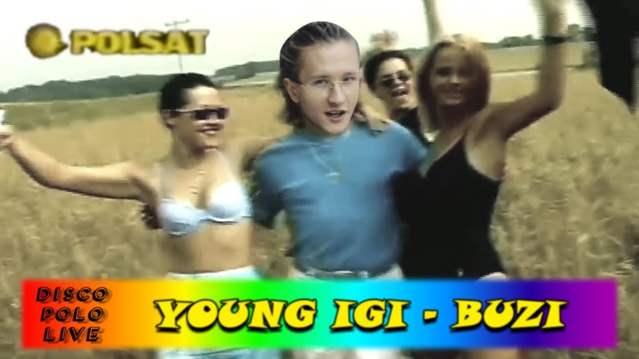 Young Igi Martyniuk [1998 VIDEO]