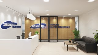 Samsung Electro-Mechanics Bengaluru Office | A plug n' play project by 2gethr