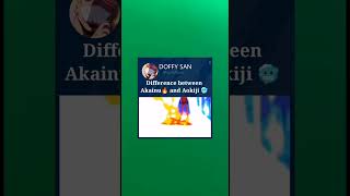 Aokiji Is The True Definition Of Marine..