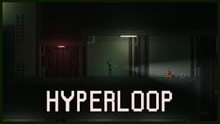 Hyperloop - Indie Horror Game - No Commentary Net Worth
