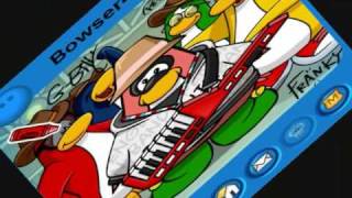 Club Penguin-December 2008 Buddy List