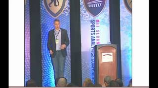 SSAC14: Competitive Advantage: Getting Information from a Haystack
