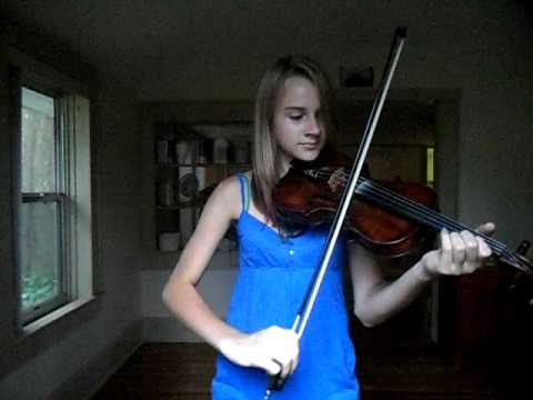 Orange Blossom Special fiddle emily rose