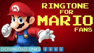 MARIO ELECTRO REMIX RINGTONE || MOBI SPECIAL || BIG DADDY BASS
