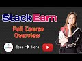 📚 StackEarn Full Course Overview | Learn Digital Skills & Start Earning | 🔥 StackEarn IT Solutions