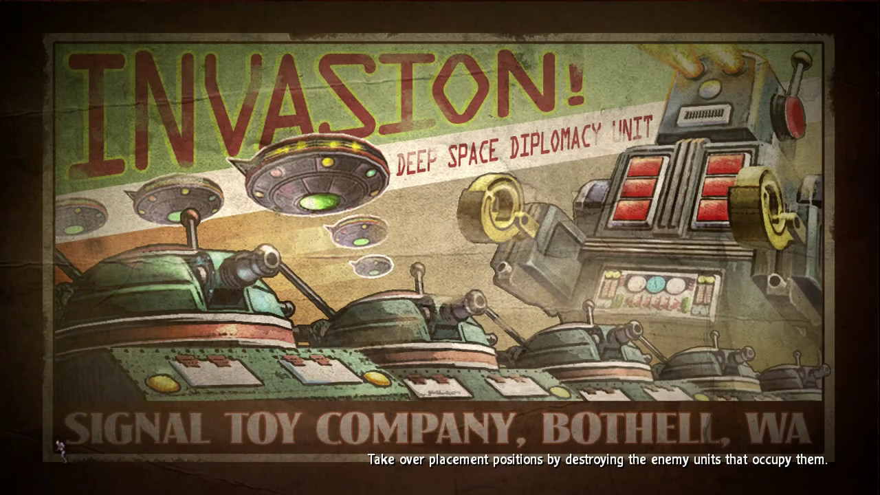 Toy Soldiers - Survival of the trashest