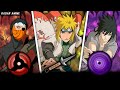 Os 10 melhores usurios de ninjutsu de espaotempo em naruto  teletransporte