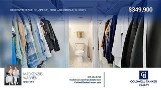 1000 River Reach Dr, Apt 321 Fort Lauderdale, FL | ColdwellBankerHomes.com
