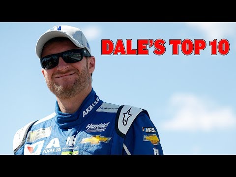 With Dale Jr. retired, here are eight picks for a new most popular driver