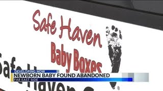 IMPD seeking mother of newborn child found on Indy’s far east side