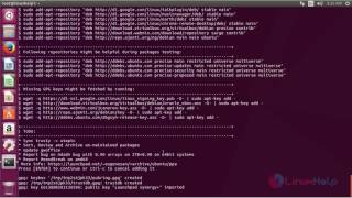 How to install MTPfs on Ubuntu 17.04