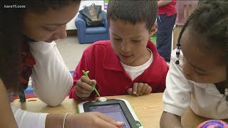 Schools prepare for fall surge of kindergartners
