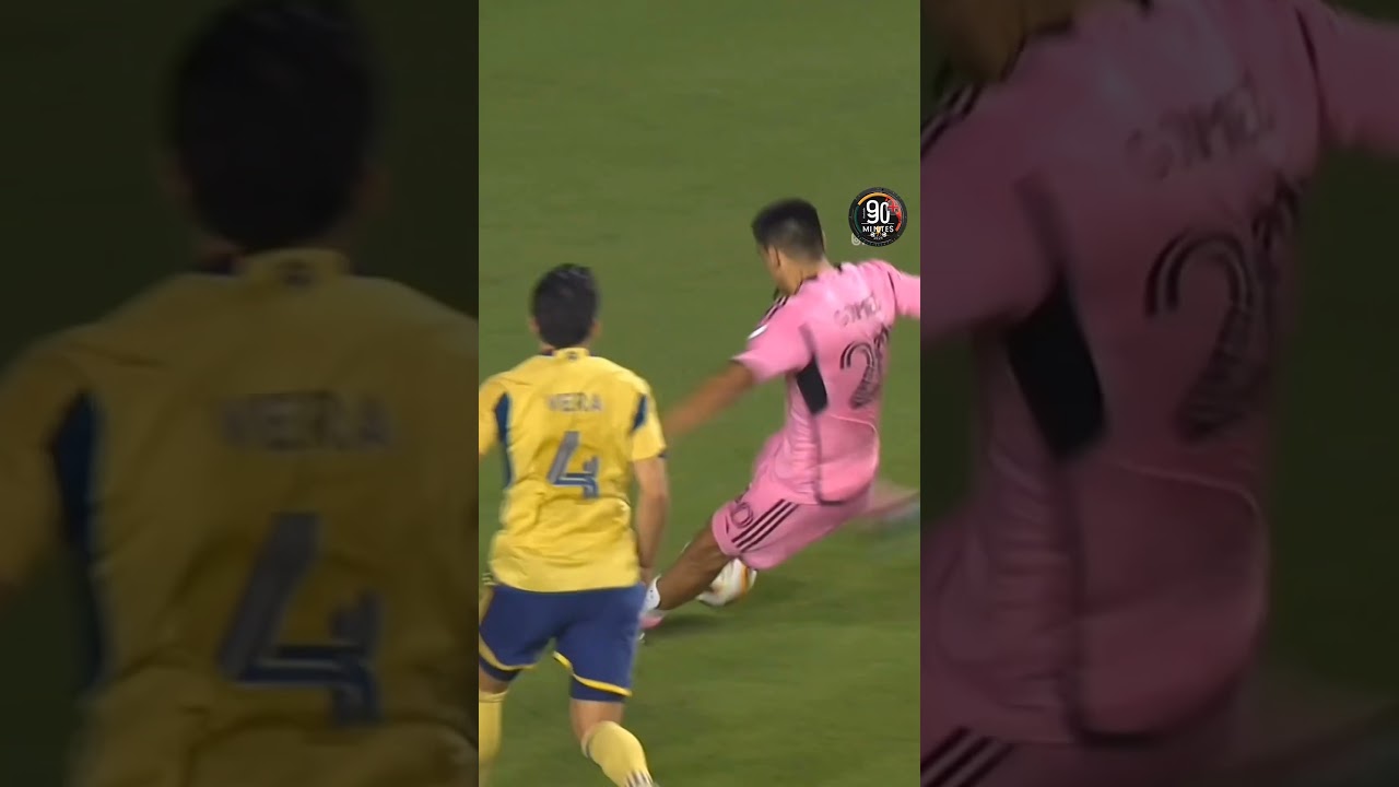 "Goal: Messi, Suarez, Gomez Strike Again!"