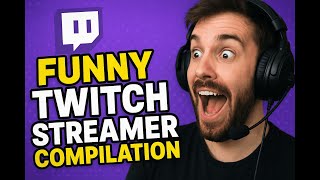 Unhinged Twitch Streamers Compilation 2 July 2025 Funniest & Wildest Moments Caught Live