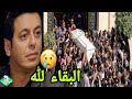 الًلحضَات الاخيرة لي الفنان مصطفى شعبان في غر فة العِ`مليات ويتحدث بحرقة عن مرضه..!!