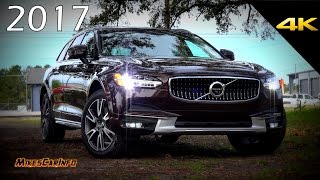 👉 2017 Volvo V90 Cross Country AWD - Ultimate In-Depth Look in 4K