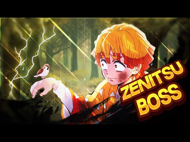 ZENITSU BOSS LOCATION DEMONFALL!!  Demonfall Roblox Zenitsu Boss Spawn  Location 