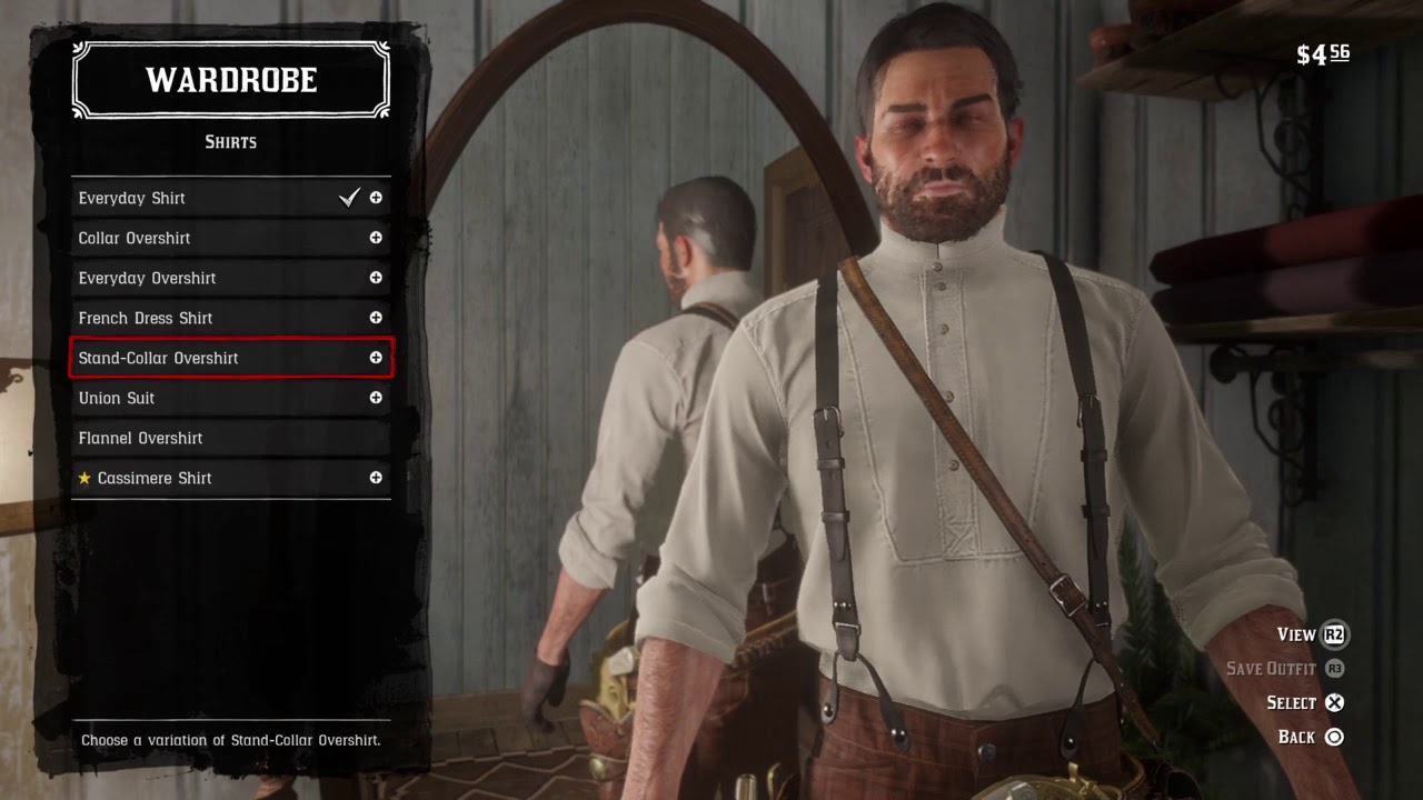 red dead online french dress shirt What shirt does Mr. Rip Van Winkle wear in this outfit? Or atleast what shirt is closest to it? : r/reddeadredemption