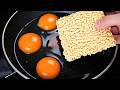Stop Cooking Eggs the Old Way — Try this recipe now! It's easy and delicious| Easy Tricks