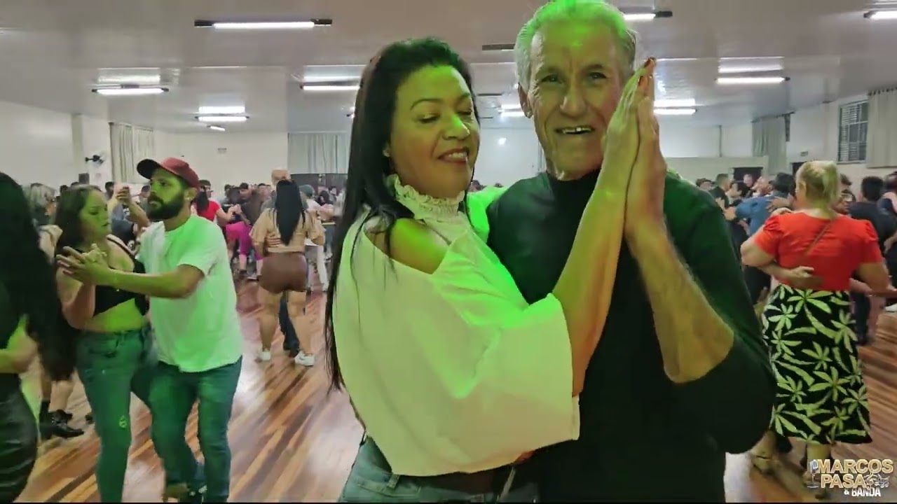 Dele Vaneira Meu Parceiro Se Embora Dançar com Marcos Pasa AO VIVO