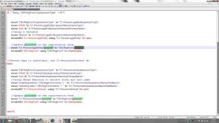 05 Introduction to Scripting