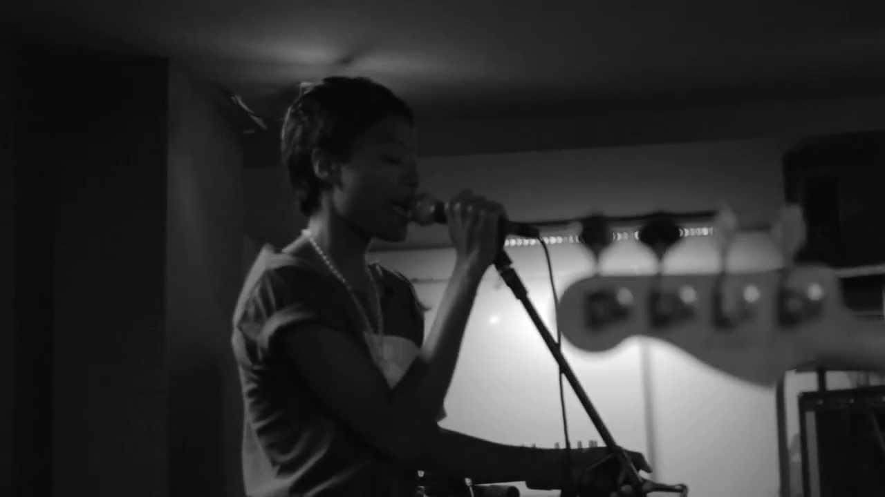 Nico And The Red Shoes - Shame (rehearsing session )