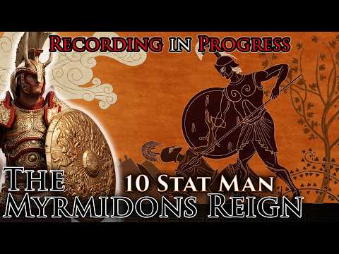 The Myrmidons Reign | Live Recording