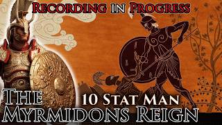 The Myrmidons Reign | Live Recording