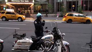 Harley Davidson NYPD