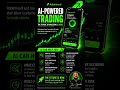 Robinhood just announced AI-powered stock trading… #AI #Robinhood #investing #technology #viral