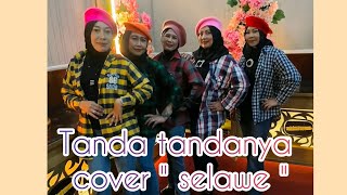 SONG ' TANDA TANDANYA' Cover ' GRUP SELAWE '  Live Musik Hari Jadi RRI 81 JEMBER 