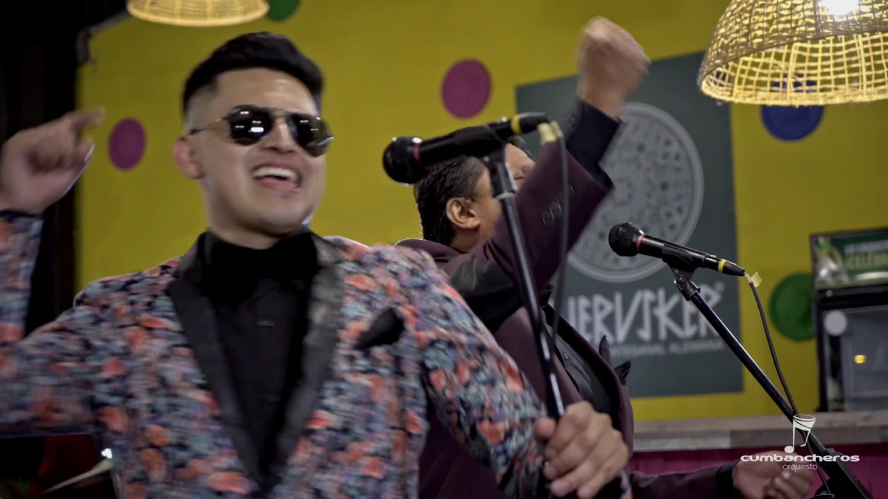Watch DANIELA. Cumbancheros Orquesta ft. Gustavo Velásquez (Video Oficial) on YouTube Watch DANIELA. Cumbancheros Orquesta ft. Gustavo Velásquez (Video Oficial) on YouTube