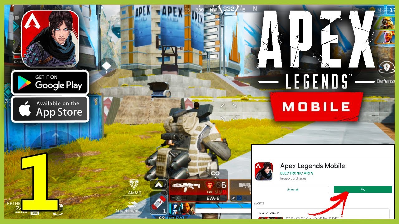 Why Is Apex Legends Mobile Closed Beta Showing Error Code Firstsportz