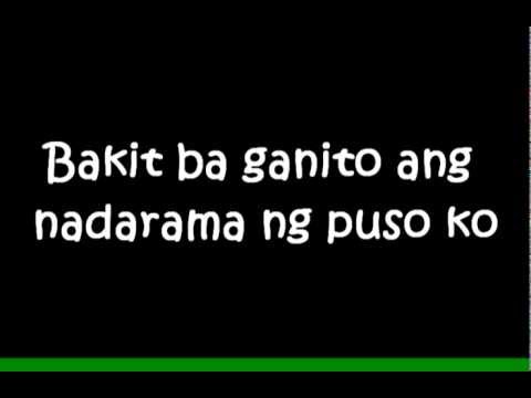 Myrtle Sarrosa - Mr. Kupido (Lyrics) [Studio Version]