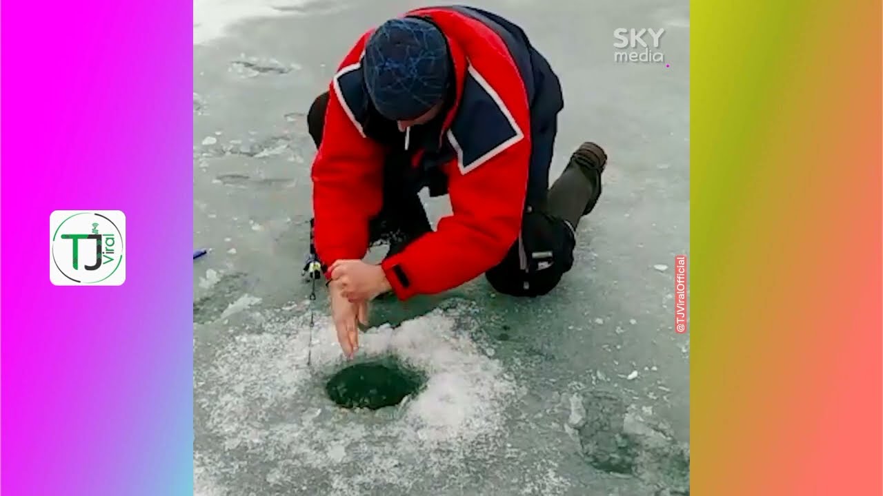 Top 29 Funny Fishing Fails 🎣 - Videos compilation - TJ Viral - V24