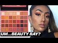 BEAUTY BAY COLOUR THEORY ORIGIN PALETTE - MAKEUP TUTORIAL & REVIEW (CRUELTY-FREE + VEGAN)