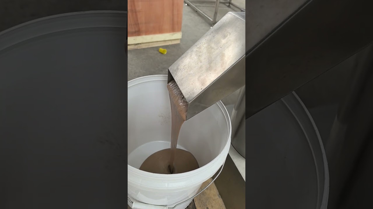 Peanut Butter & Sesame Paste Grinder