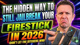 They Said Firestick Jailbreaking Was Dead… They Were Wrong!