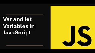 11 var and let variable declaration