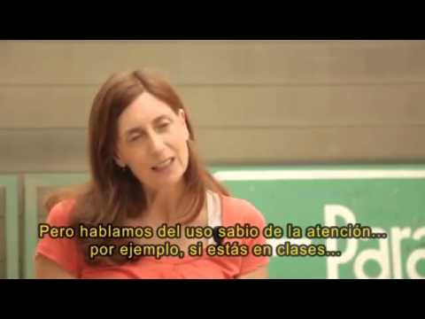La práctica de la Atención Plena, entrevista a Diana Winston UCLA