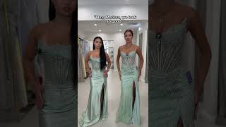 POV: There’s Always A Duo In A Trio   #fashion #dressess #dresssmart #dress #formaldresses