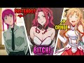 Anime Girls That I Hate The Most
