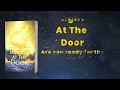 Book Video Trailer: Right At The Door: Are you ready for the unexpected?
