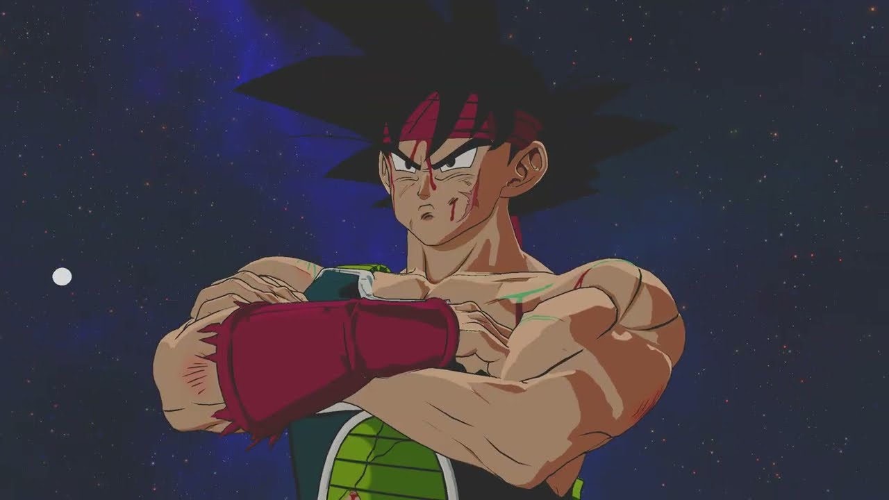 DRAGON BALL  Sparking! ZERO MOD LATINO BARDOCK VS FREEZER