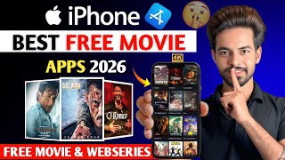 Top 3 Movies Download App For Iphone | Iphone Best Hot Webseries & Movies App | Free Movie app ios screenshot 5
