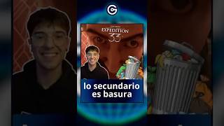 El contenido secundario de Expedition 33 es BASURA #expedition33 #videojuegos #globalgeek