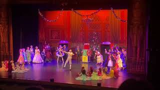 Party Scene Nutcracker 2025 Part 1