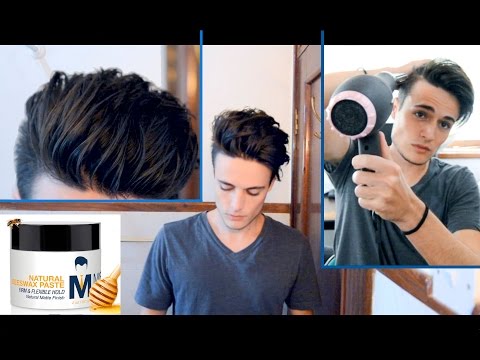 messy-pompadour---mens-hair-tutorial-&-hairstyle