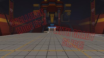 Scrap Mechanic Challenge Mode Ep.1!